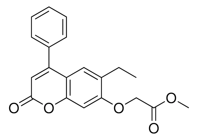 Sigma-Aldrich (6-ETHYL-2-OXO-4-PHENYL-2H-CHROMEN-7-YLOXY)-ACETIC ACID METHYL ESTER,AldrichCPR