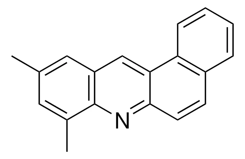 Sigma-Aldrich 8,10-DIMETHYL-BENZO(A)ACRIDINE,AldrichCPR