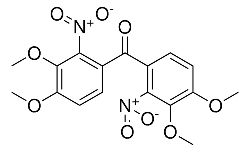 Sigma-Aldrich BIS(3,4-DIMETHOXY-2-NITROPHENYL)METHANONE,AldrichCPR