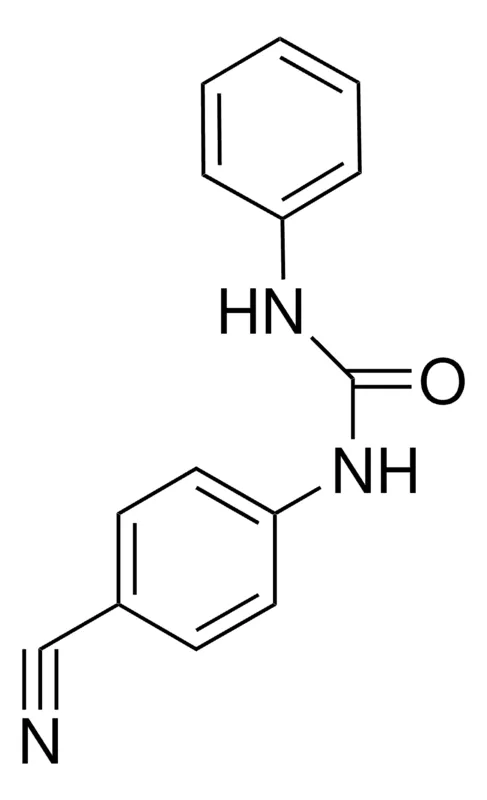 Sigma-Aldrich 1-(4-CYANOPHENYL)-3-PHENYLUREA,AldrichCPR