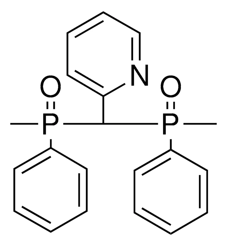 Sigma-Aldrich 2-(BIS-(METHYL-PHENYL-PHOSPHINOYL)-METHYL)-PYRIDINE,AldrichCPR