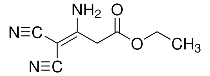 Sigma-Aldrich ETHYL 3-AMINO-4,4-DICYANO-3-BUTENOATE,AldrichCPR