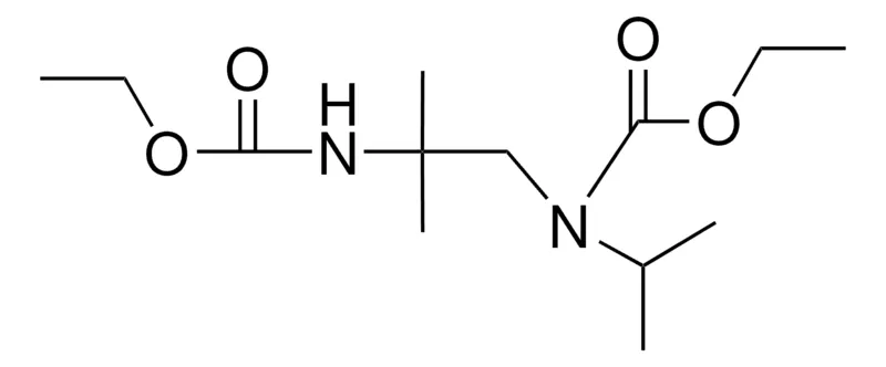 Sigma-Aldrich N',N2-DICARBETHOXY-N'-ISOPROPYL-2-METHYL-1,2-PROPANEDIAMINE，AldrichCPR