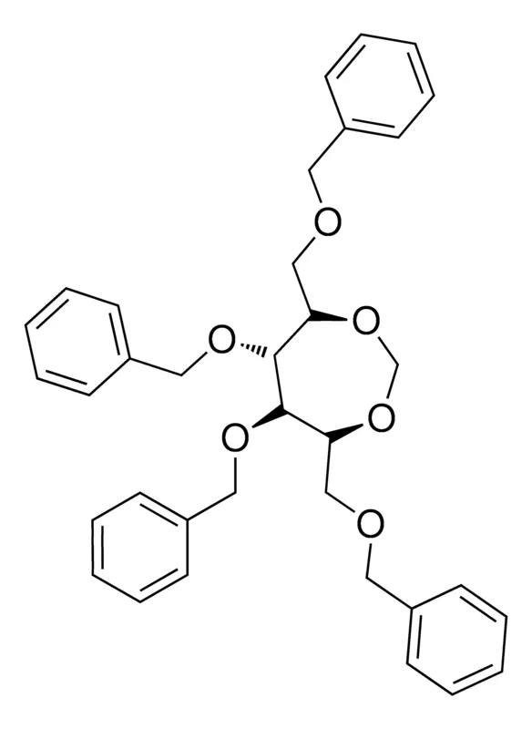 Sigma-Aldrich 2,5-O-METHYLENE-1,3,4,6-TETRA-O-BENZYL-D-MANNITOL,AldrichCPR
