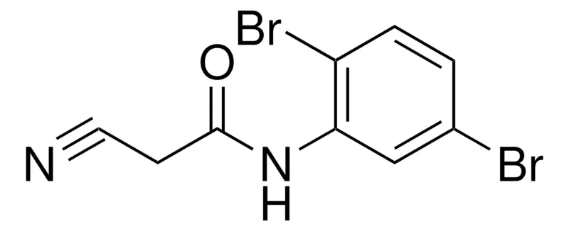 Sigma-Aldrich 2-CYANO-N-(2,5-DIBROMOPHENYL)ACETAMIDE,AldrichCPR