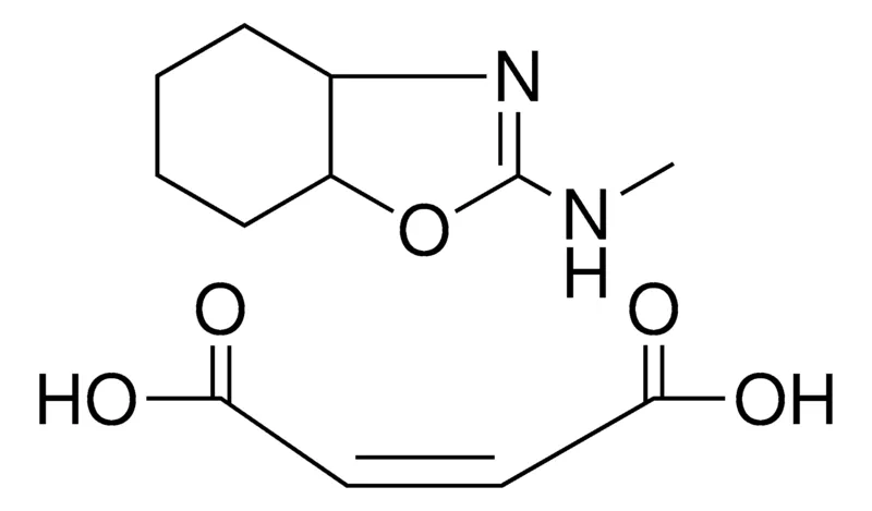 Sigma-Aldrich CIS-3A,4,5,6,7,7A-HEXAHYDRO-2-(METHYLAMINO)-BENZOXAZOLE MALEATE,AldrichCPR