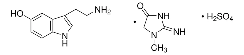 Sigma-Aldrich SEROTONIN CREATININE SULFATE MONOHYDRATE,AldrichCPR