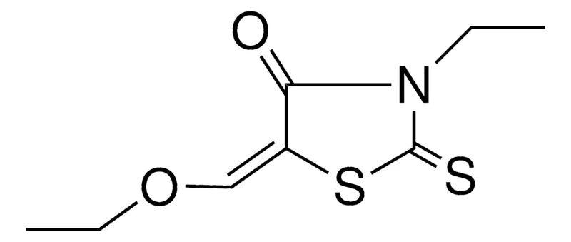 Sigma-Aldrich 5-(ETHOXYMETHYLENE)-3-ETHYLRHODANINE,AldrichCPR