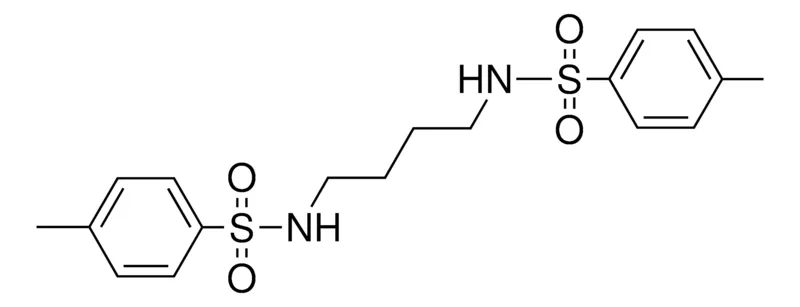 Sigma-Aldrich 4-METHYL-N-(4-{[(4-METHYLPHENYL)SULFONYL]AMINO}BUTYL)BENZENESULFONAMIDE，AldrichCPR