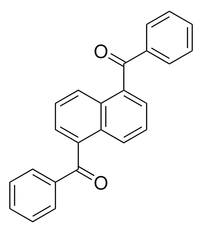 Sigma-Aldrich (5-BENZOYL-NAPHTHALEN-1-YL)-PHENYL-METHANONE,AldrichCPR