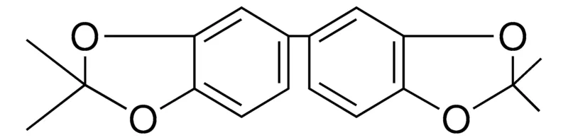 Sigma-Aldrich 2,2,2',2'-TETRAMETHYL-(5,5'-BI(1,3-BENZODIOXOLE)),AldrichCPR