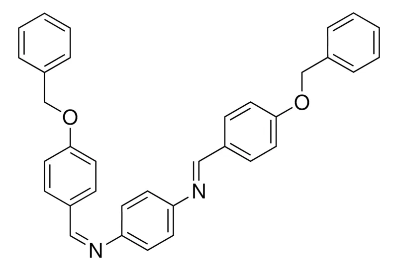 Sigma-Aldrich N,N'-BIS(4-BENZYLOXYBENZYLIDENE)-1,4-PHENYLENEDIAMINE,AldrichCPR