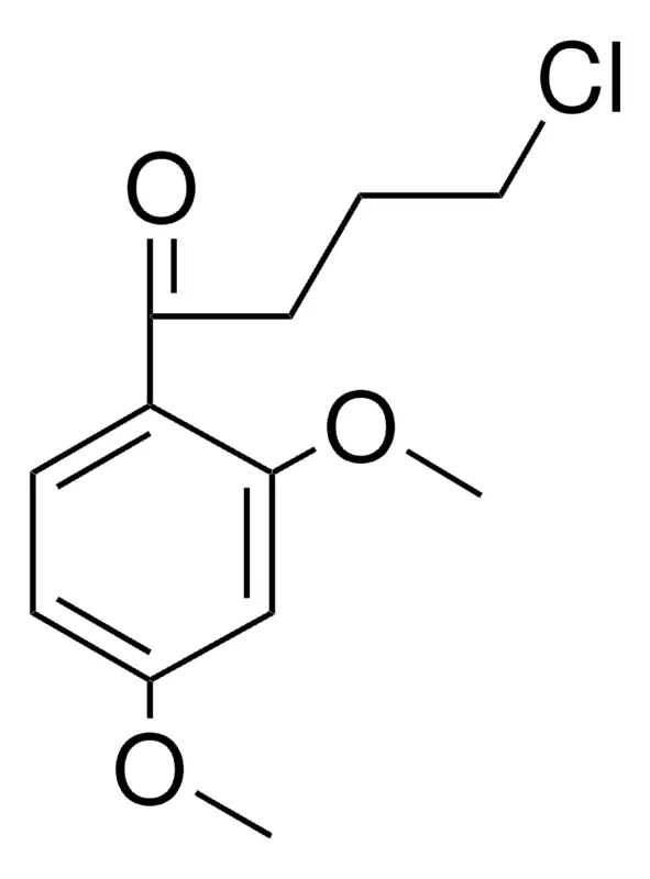 Sigma-Aldrich 4-CHLORO-2',4'-DIMETHOXYBUTYROPHENONE,AldrichCPR