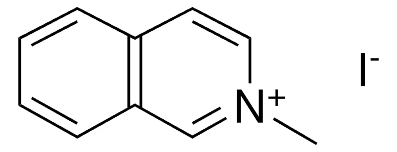 Sigma-Aldrich 2-METHYLISOQUINOLINIUM IODIDE,AldrichCPR