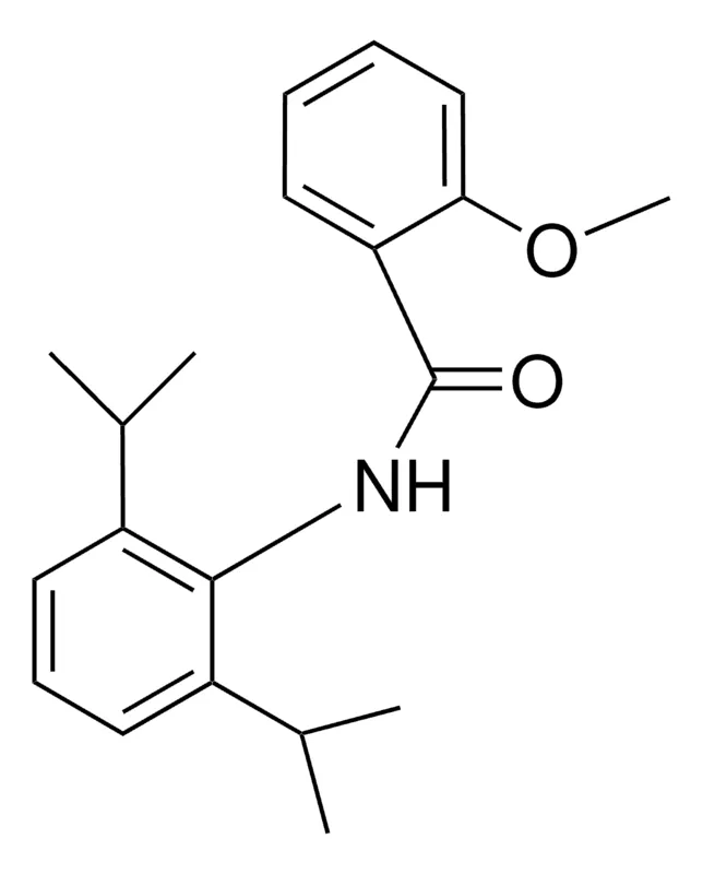 Sigma-Aldrich 2',6'-DIISOPROPYL-2-METHOXYBENZANILIDE,AldrichCPR