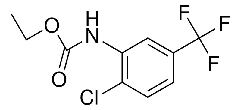 Sigma-Aldrich ETHYL N-(2-CHLORO-5-TRIFLUOROMETHYLPHENYL)CARBAMATE,AldrichCPR