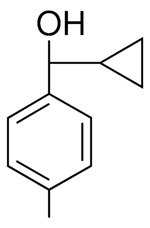 Sigma-Aldrich ALPHA-CYCLOPROPYL-4-METHYLBENZYL ALCOHOL,AldrichCPR