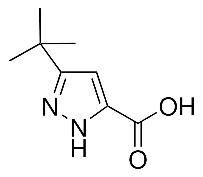 Sigma-Aldrich 3-TERT-BUTYL-1H-PYRAZOLE-5-CARBOXYLIC ACID,AldrichCPR