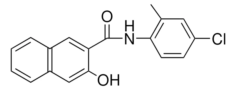 Sigma-Aldrich 4'-CHLORO-3-HYDROXY-2'-METHYL-2-NAPHTHANILIDE,AldrichCPR