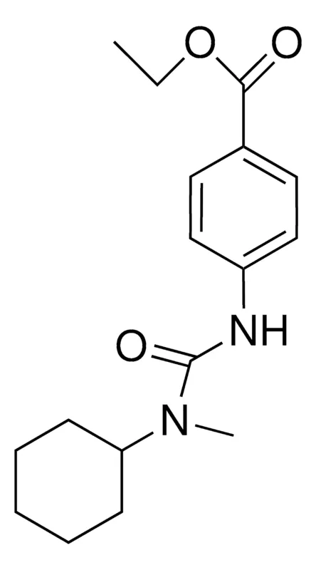 Sigma-Aldrich ETHYL 4-(3-CYCLOHEXYL-3-METHYLUREIDO)BENZOATE,AldrichCPR