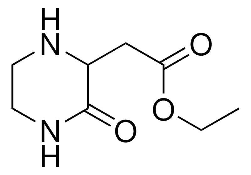 Sigma-Aldrich ETHYL (3-OXO-2-PIPERAZINYL)ACETATE,AldrichCPR