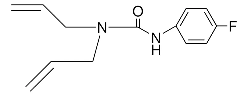 Sigma-Aldrich 1,1-DIALLYL-3-(4-FLUOROPHENYL)UREA,AldrichCPR