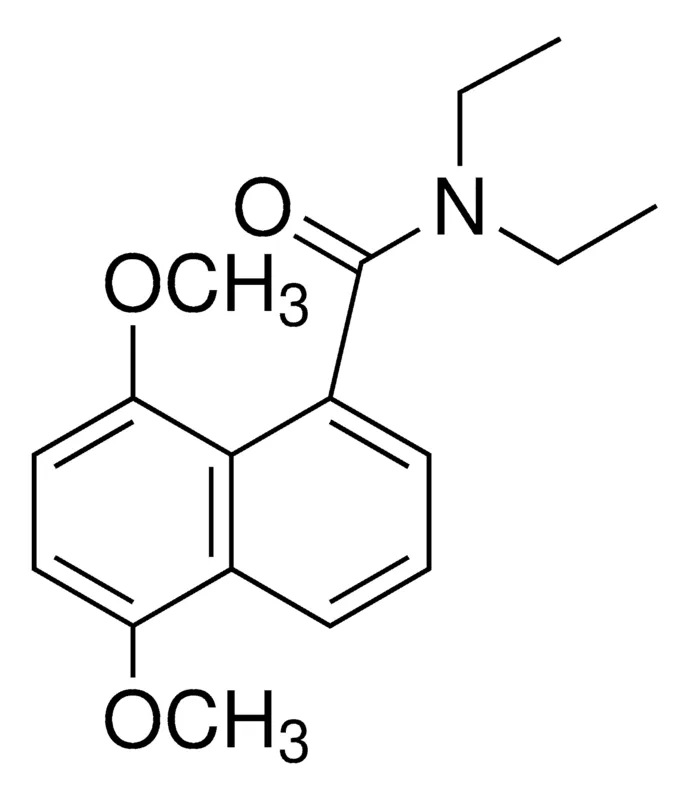 Sigma-Aldrich N,N-DIETHYL-5,8-DIMETHOXY-1-NAPHTHAMIDE,AldrichCPR