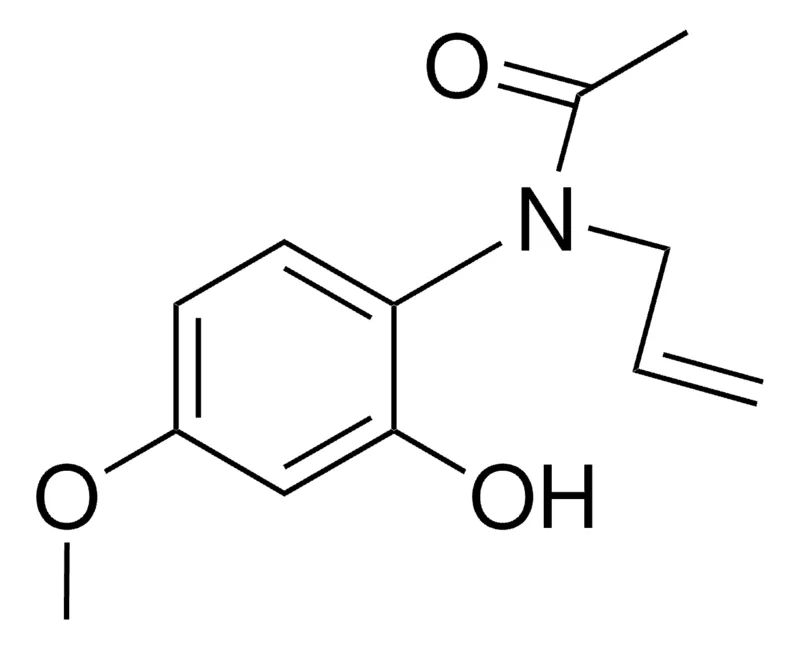 Sigma-Aldrich N-ALLYL-2'-HYDROXY-4'-METHOXYACETANILIDE,AldrichCPR