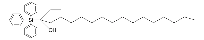 Sigma-Aldrich 3-(TRIPHENYLSILYL)-3-OCTADECANOL,AldrichCPR