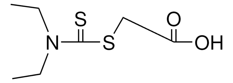 Sigma-Aldrich (N,N-DIETHYLTHIOCARBAMOYLTHIO)-ACETIC ACID,AldrichCPR