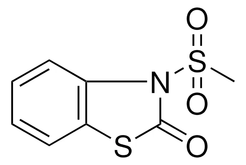 Sigma-Aldrich 3-METHANESULFONYL-3H-BENZOTHIAZOL-2-ONE,AldrichCPR