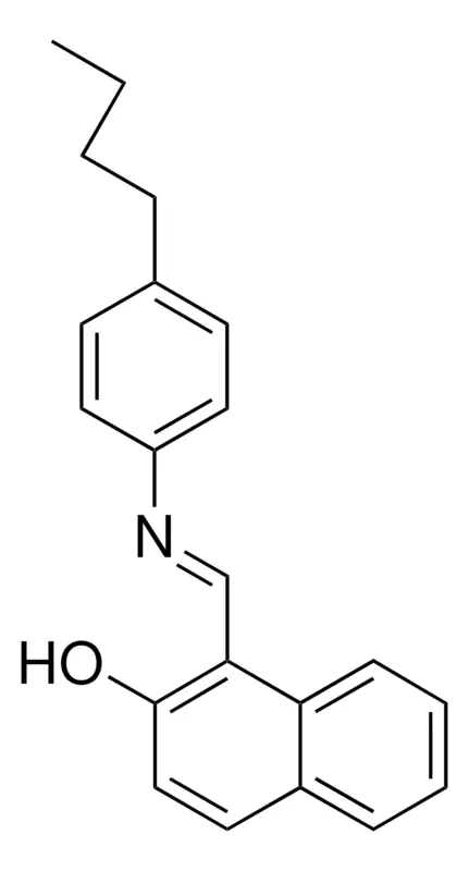 Sigma-Aldrich 1-(4-BUTYLPHENYLIMINOMETHYL)-2-NAPHTHOL,AldrichCPR