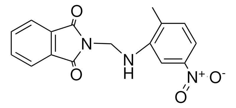 Sigma-Aldrich N-(5-NITRO-ORTHO-TOLUIDINOMETHYL)-PHTHALIMIDE,AldrichCPR