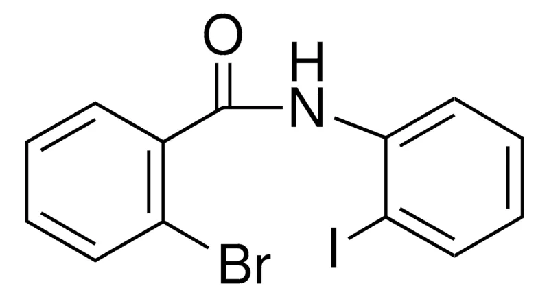 Sigma-Aldrich 2-BROMO-N-(2-IODO-PHENYL)-BENZAMIDE,AldrichCPR