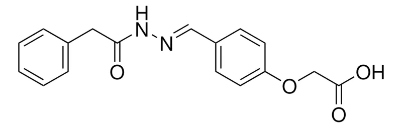Sigma-Aldrich (4-(2-(PHENYLACETYL)CARBOHYDRAZONOYL)PHENOXY)ACETIC ACID,AldrichCPR
