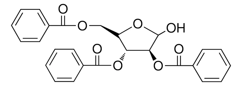 Sigma-Aldrich 2,3,5-TRI-O-BENZOYL-L-ARABINOFURANOSE,AldrichCPR