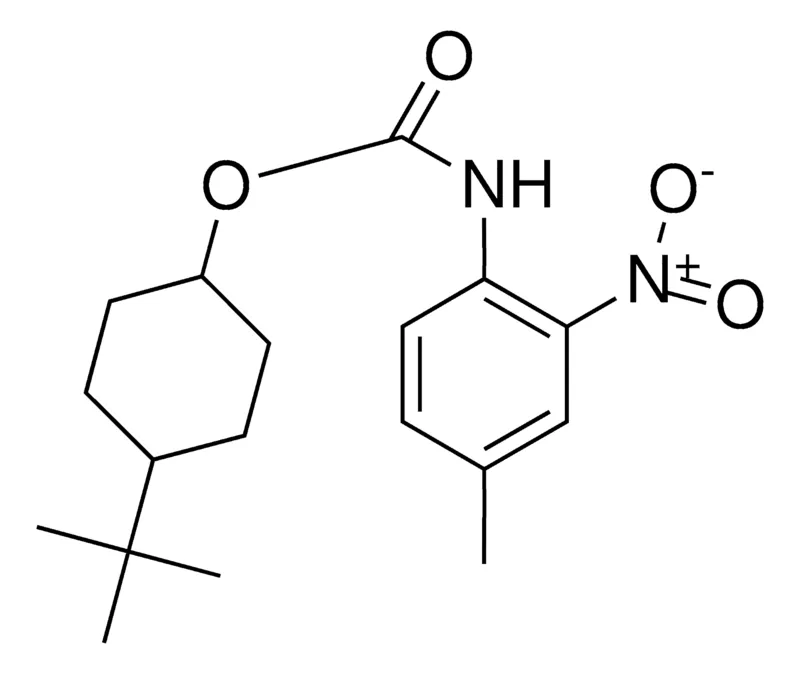 Sigma-Aldrich 4-TERT-BUTYLCYCLOHEXYL N-(4-METHYL-2-NITROPHENYL)CARBAMATE，AldrichCPR