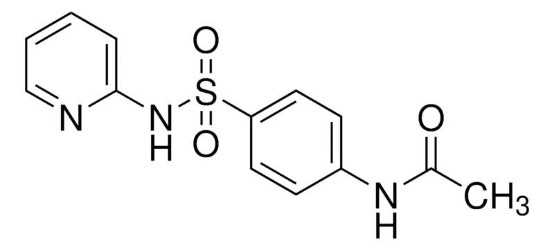 Sigma-Aldrich N-(4-(PYRIDIN-2-YLSULFAMOYL)-PHENYL)-ACETAMIDE，AldrichCPR