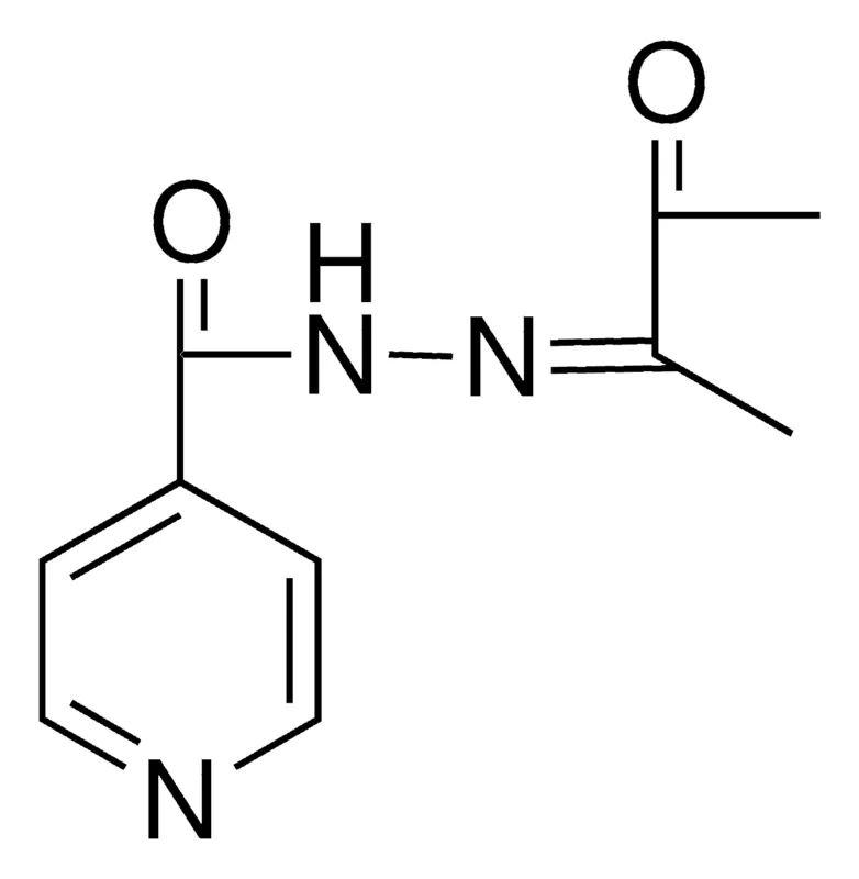 Sigma-Aldrich ISONICOTINIC ACID (1-METHYL-2-OXOPROPYLIDENE)-HYDRAZIDE,AldrichCPR