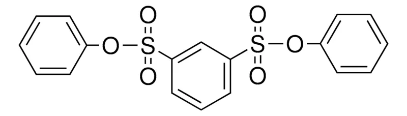 Sigma-Aldrich BENZENE-1,3-DISULFONIC ACID DIPHENYL ESTER,AldrichCPR