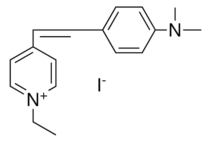 Sigma-Aldrich 4-(4-(DIMETHYLAMINO)STYRYL)-1-ETHYLPYRIDINIUM IODIDE,AldrichCPR