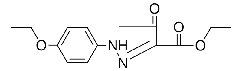 Sigma-Aldrich 2-((4-ETHOXY-PHENYL)-HYDRAZONO)-3-OXO-BUTYRIC ACID ETHYL ESTER,AldrichCPR