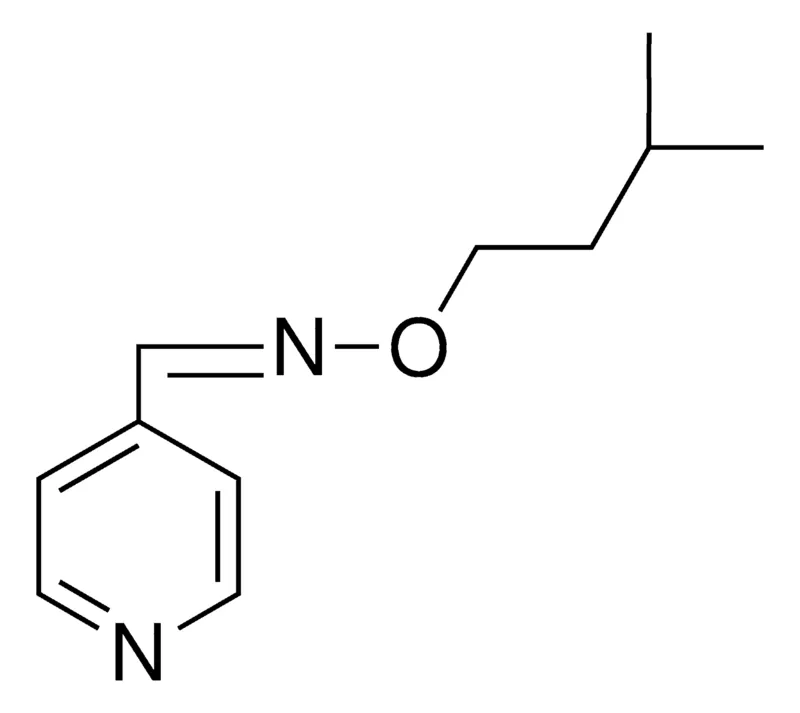 Sigma-Aldrich 4-PYRIDINEALDOXIME O-ISOAMYL ETHER,AldrichCPR
