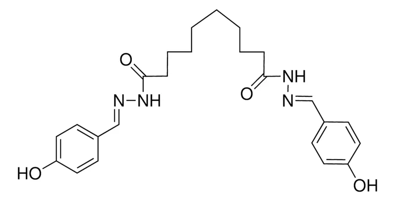 Sigma-Aldrich SEBACIC BIS(4-HYDROXYBENZYLIDENE)HYDRAZIDE,AldrichCPR