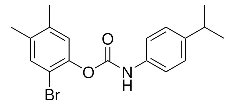 Sigma-Aldrich 2-BROMO-4,5-DIMETHYLPHENYL N-(4-ISOPROPYLPHENYL)CARBAMATE，AldrichCPR