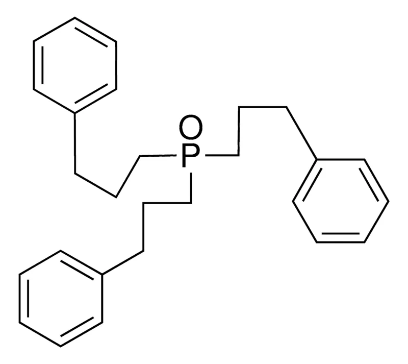 Sigma-Aldrich TRIS(3-PHENYLPROPYL)PHOSPHINE OXIDE,AldrichCPR