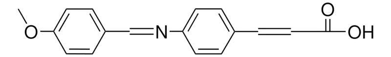 Sigma-Aldrich 4-(ANISYLIDENEAMINO)-CINNAMIC ACID,AldrichCPR