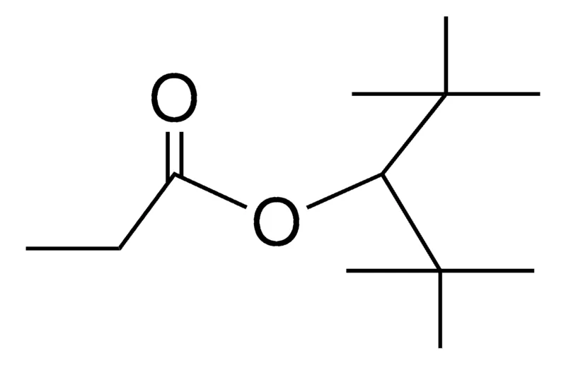 Sigma-Aldrich PROPIONIC ACID 1-TERT-BUTYL-2,2-DIMETHYL-PROPYL ESTER,AldrichCPR