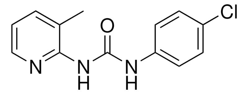Sigma-Aldrich N-(4-CHLOROPHENYL)-N'-(3-METHYL-2-PYRIDINYL)UREA,AldrichCPR