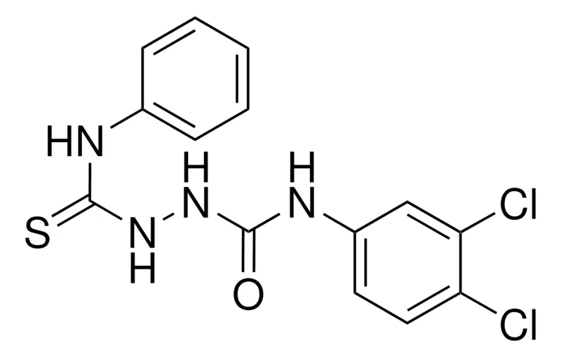 Sigma-Aldrich 1-(3,4-DICHLOROPHENYL)-6-PHENYL-5-THIOBIUREA,AldrichCPR